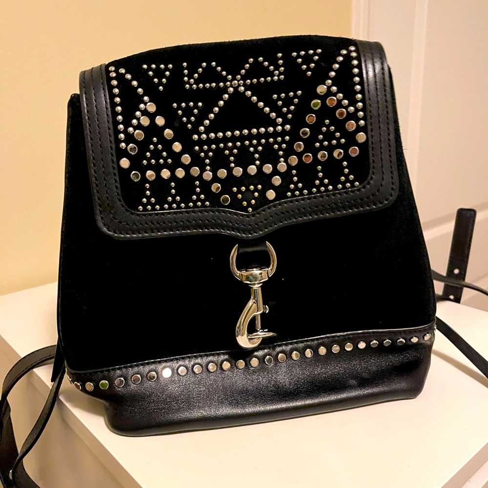 Great Condition - Rebecca Minkoff - Leather Bookbag